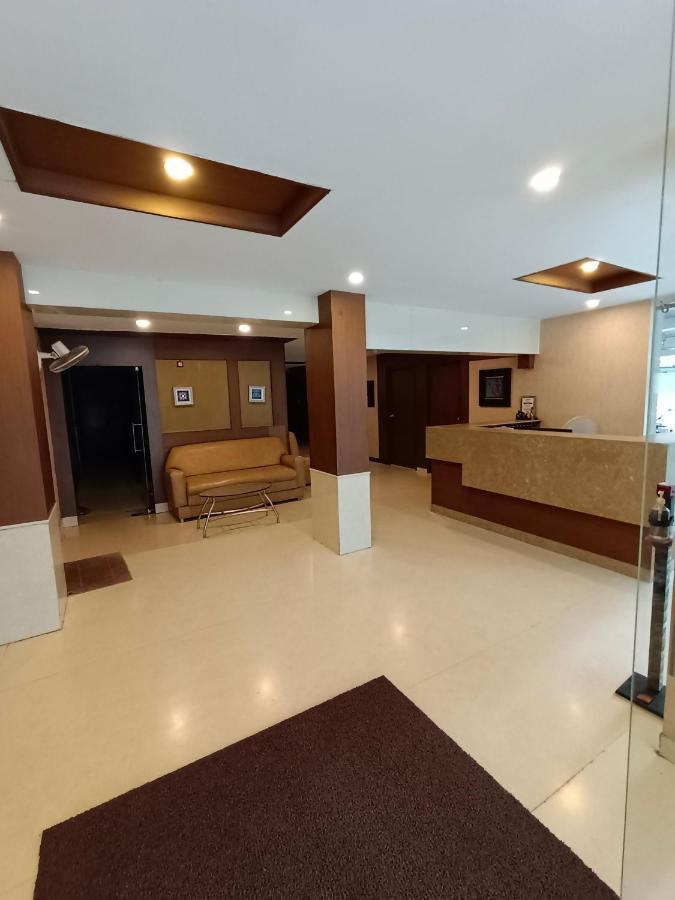 Hotel A P Coimbatore Extérieur photo