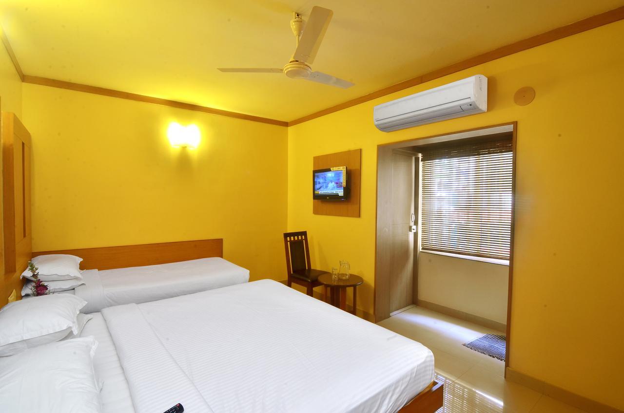 Hotel A P Coimbatore Extérieur photo